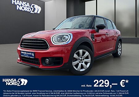 Mini Cooper Countryman Countryman Cooper PEPPER LED NAVI KAMERA USB 17"