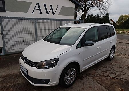 VW Touran Volkswagen Life|2.0 TDI|DSG|NAV|Tempomat|