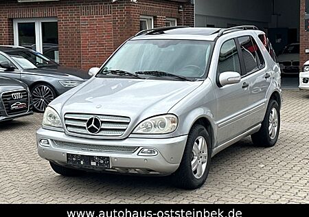 Mercedes-Benz ML 270 CDI AUTOMATIK/LEDER/PDC/SHZ/SHD/AHK/TÜV/