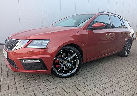 Skoda Octavia Combi 2.0 TSI DSG RS