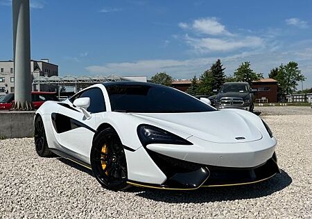 McLaren 570S Full Loaded MSO Edition