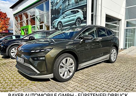 Skoda Enyaq iV 60 Loft Olibo Grün
