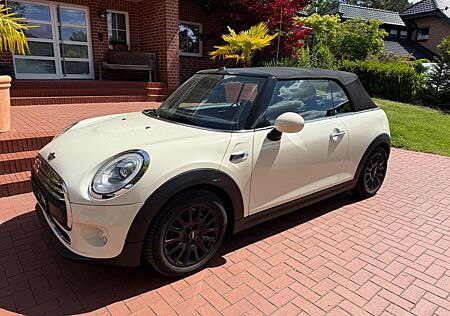 Mini ONE Cabrio Chili SHZ PDC NAVI LED TEMPOMAT