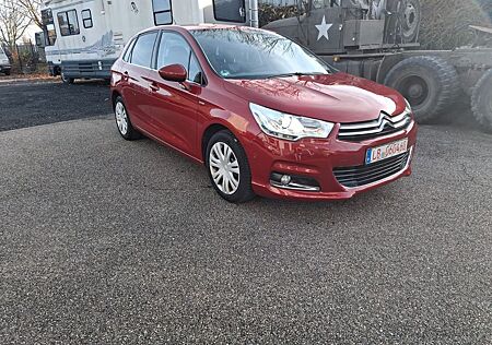 Citroën C4 Lim. Exclusive