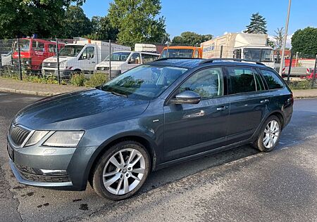 Skoda Octavia Combi Drive