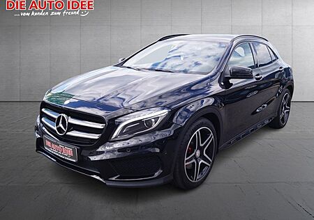 Mercedes-Benz GLA 220 GLA 220d 4M AMG Line *Kamera, Xenon, Navi*