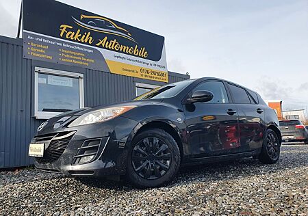Mazda 3 Lim. Exclusive-Line NAVI 8fach bereift AHK