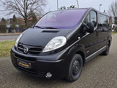 Nissan Primastar 2.0 CDTI AHK 2.7t 9xSitzer Klima