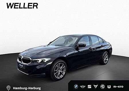 BMW 320d xDrive Advantage CURVED, LED,Tempomat,SHZ