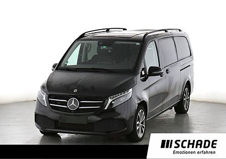 Mercedes-Benz V 300 gebraucht kaufen Mercedes-Benz V 300 AVANTGARDE EXTRALANG AIRMATIC NIGHT P TOTW