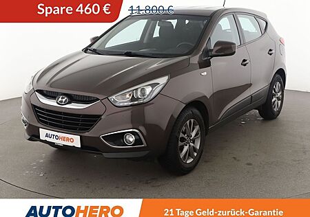 Hyundai ix35 1.6 Classic 2WD*TEMPO*PDC*SHZ*ALU*KLIMA*