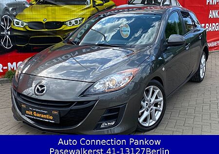 Mazda 3 limo*TÜV NEU*SERVICE NEU*ALLWETTERREIFEN NEU*