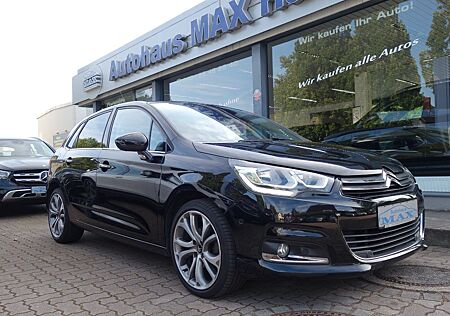 Citroën C4 BlueHDi 120 SHINE/Aut.EAT6/LEDER/NAVI