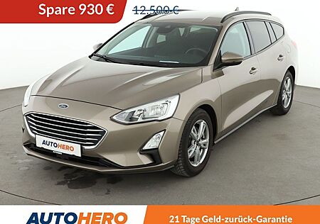 Ford Focus 1.0 EcoBoost Trend *TEMPO*PDC*ALU*KLIMA*