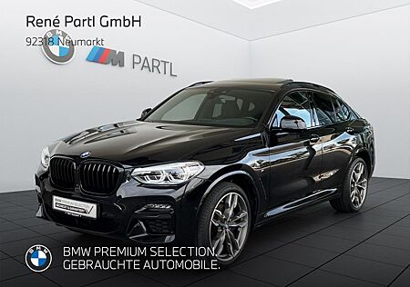 BMW X4 M40i adapLED ACC 360° HUD Pano H/K Keyless