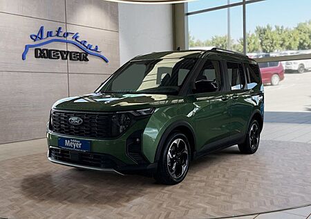 Ford Tourneo Courier Active 1,0 125PS Aut.5*J.Gar/Nav