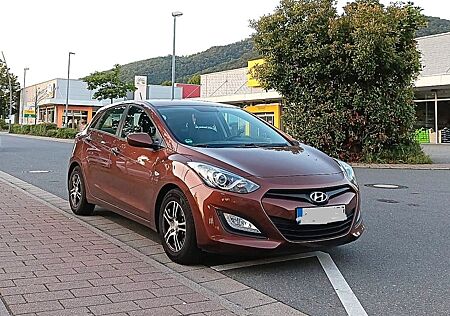 Hyundai i30 II GD Hatchback 1.4