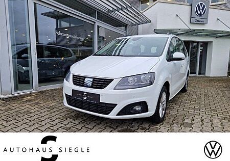 Seat Alhambra 1.4 TSI Style DSG Navi Kamera Tempomat