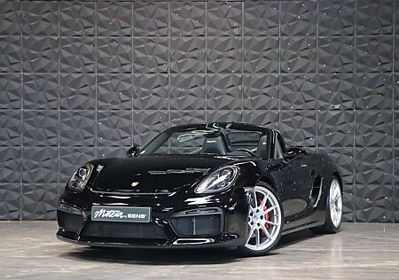 Porsche Boxster Spyder 981 / Chrono / Carbone /