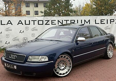 Audi A8 4.2 tiptronic quattro SCHIEBDACH*XENON*ROTIFO