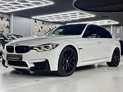 BMW M3 CARBON/HUD/HARMANKARDON/CAM/LANE