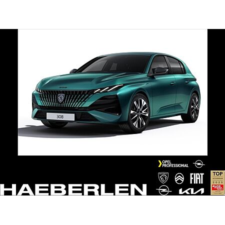 Peugeot 308 leasen