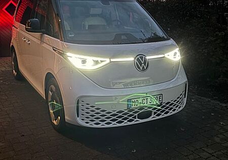 VW ID.BUZZ Volkswagen ID. Buzz 77 kWh 150 kW Pro Pro