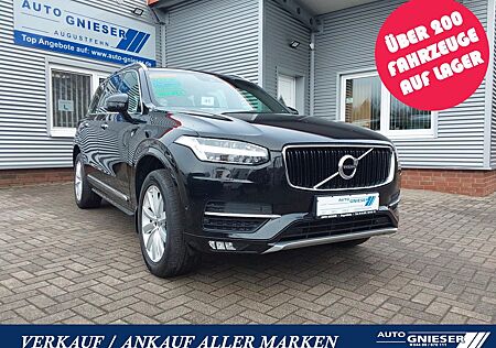 Volvo XC 90 XC90 D5 AWD Momentum AHK/SHZ/LED/PDC/KAM/NAV ...