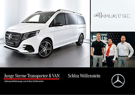 Mercedes-Benz V 250 AVANTGARDE AMG 4x4 MBUX*Sthzg*Multibeam
