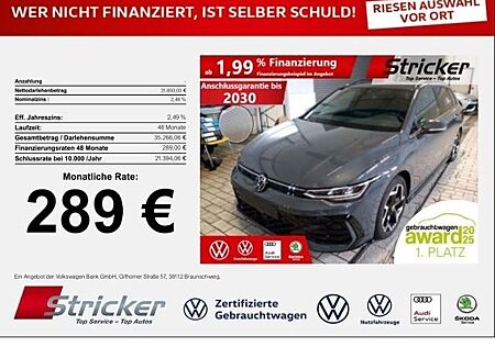 VW Golf Volkswagen Variant R-Line 1.5eTSI DSG 289,-ohne Anzahl