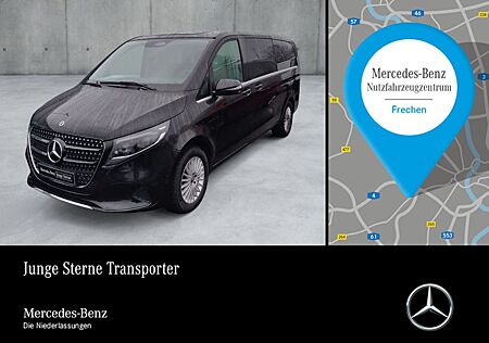 Mercedes-Benz V 300 d AVANTGARDE EXTRALANG+Allrad+StandHZ+Navi