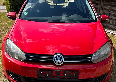 VW Golf Volkswagen 1.4 Trendline Trendline
