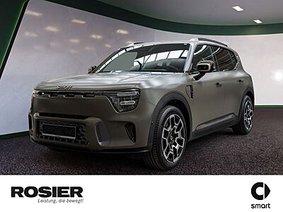 Smart #5 Summit Edition AWD AHK ACC PANO HUD 360° SHZ