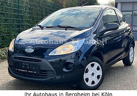 Ford Ka /+ 1,2 Ambiente°Allwetterreifen°1.Hand°TÜV