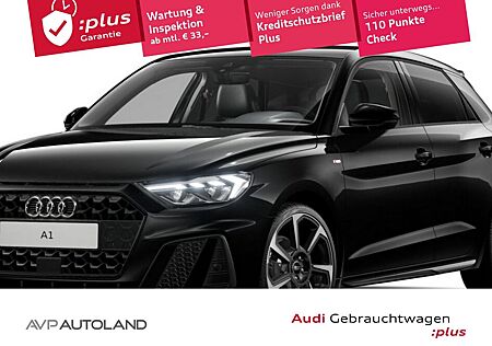 Audi A1 Sportback 25 TFSI S tronic | LED | ACC |