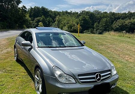 Mercedes-Benz CLS 350 CDI -
