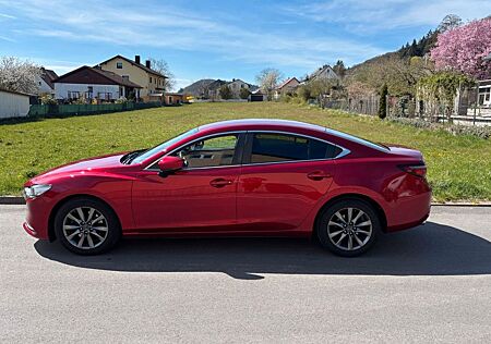 Mazda 6 2.2 SKYACTIV-D 150 Exclusive-L. Exclusive-Line