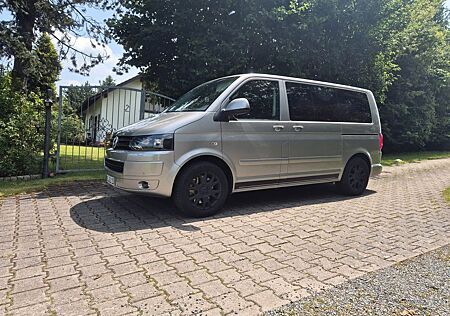 VW T5 Multivan Volkswagen DSG 4x4 Allrad 4Motion Top Zustand