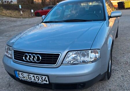 Audi A6 2.4 tiptronic -