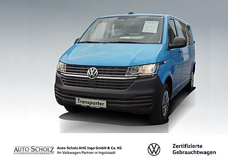 VW T6 Transporter Volkswagen T6.1 Transporter Kombi 2,0 TDI 7 Sitze LR Klima