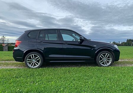 BMW X3 xDrive20d M SPORT - ATM 44 tkm -