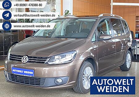 VW Touran Volkswagen 1.6 TDI Cup