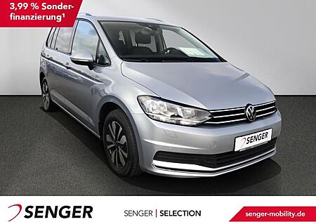 VW Touran Volkswagen 2.0 TDI Move DSG Navi AHK PDC Sitzheizung