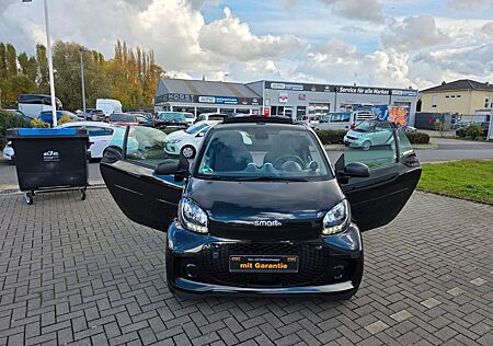 Smart ForTwo cabrio electric drive / EQ