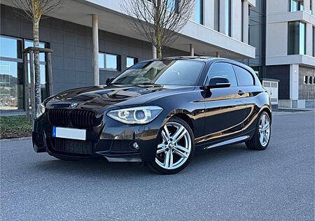 BMW 118d M Paket