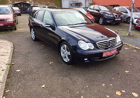Mercedes-Benz C 200 KOMPRESSOR *AUTOMATIK*ALU*KLIMA*