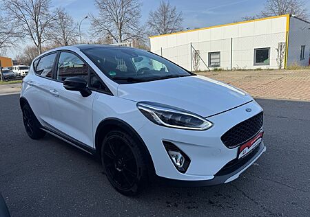 Ford Fiesta Active Plus