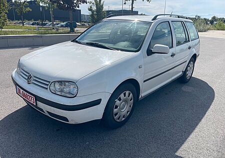 VW Golf Volkswagen IV Variant Basis