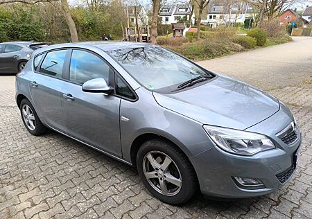 Opel Astra 1.4 ecoFLEX Selection 64kW Selection