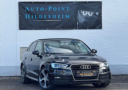 Audi A3 Sportback ambition"S-LINE"XENON"NAVI"ALU"